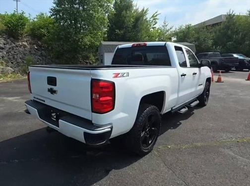 2018 Chevrolet Silverado 1500 2LT