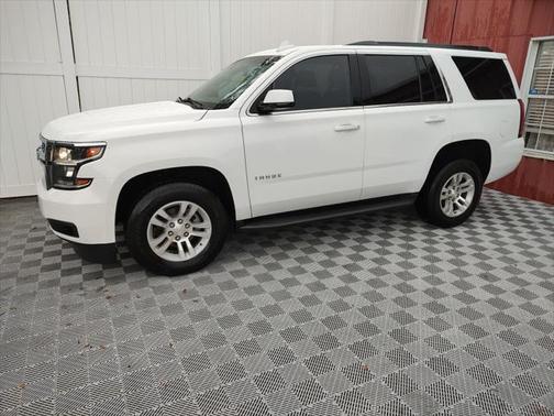 2018 Chevrolet Tahoe LS