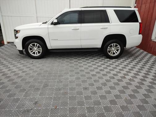 2018 Chevrolet Tahoe LS