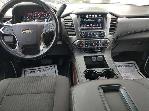 2018 Chevrolet Tahoe LS