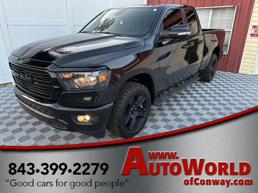 2021 RAM 1500 Big Horn/Lone Star