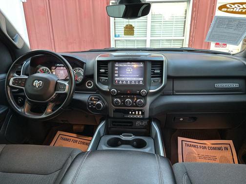 2021 RAM 1500 Big Horn/Lone Star