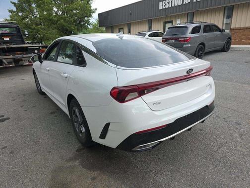 2021 Kia K5 LXS
