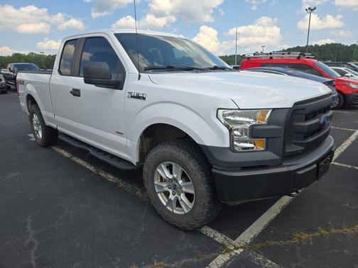 2017 Ford F-150 XL