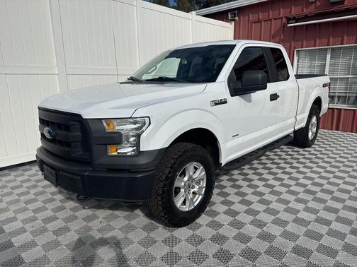 2017 Ford F-150 XL