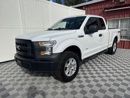 2017 Ford F-150 XL