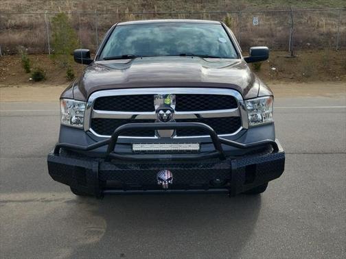 2018 RAM 1500 Tradesman