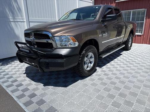 2018 RAM 1500 Tradesman