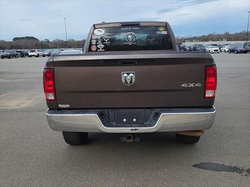 2018 RAM 1500 Tradesman