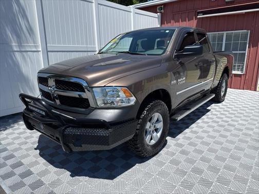 2018 RAM 1500 Tradesman