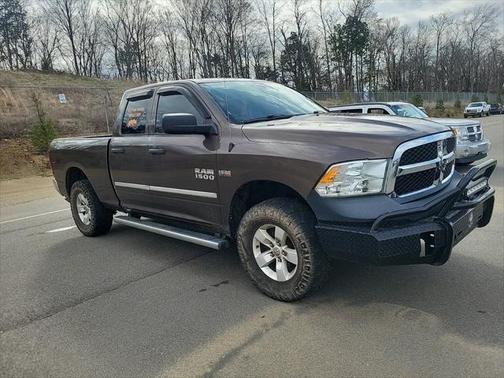 2018 RAM 1500 Tradesman