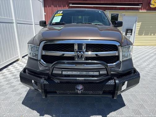 2018 RAM 1500 Tradesman
