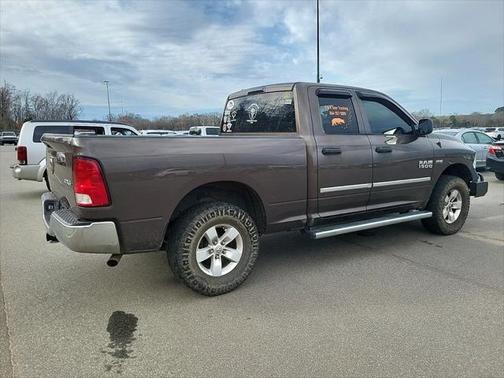 2018 RAM 1500 Tradesman