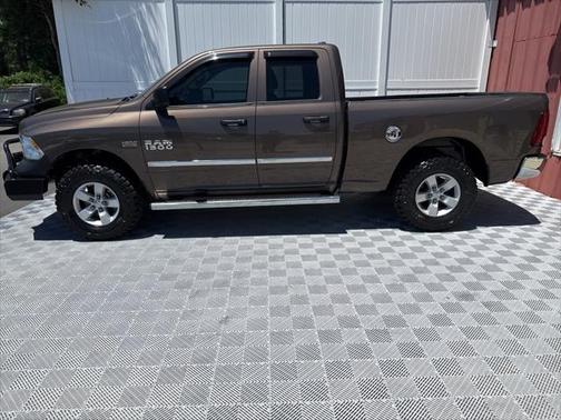 2018 RAM 1500 Tradesman