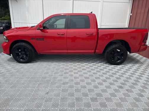 2018 RAM 1500 Sport