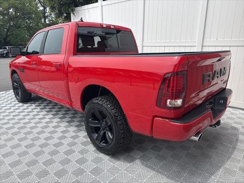 2018 RAM 1500 Sport