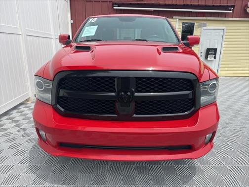 2018 RAM 1500 Sport