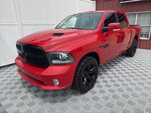 2018 RAM 1500 Sport