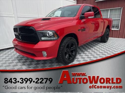 2018 RAM 1500 Sport