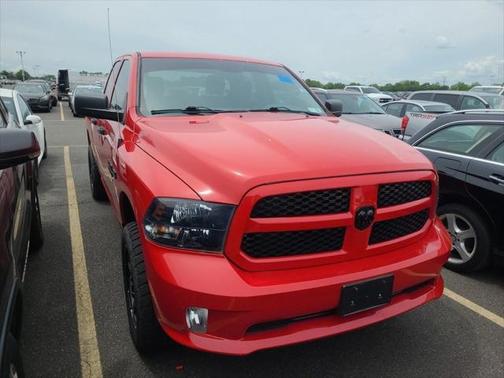 2019 RAM 1500 Express
