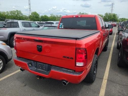 2019 RAM 1500 Express