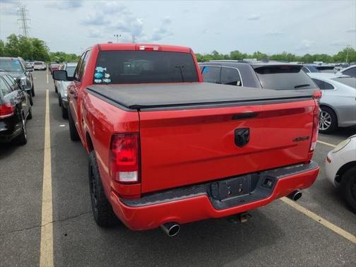 2019 RAM 1500 Express
