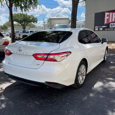 2020 Toyota Camry LE