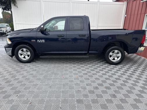 2018 RAM 1500 Tradesman
