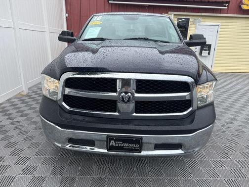 2018 RAM 1500 Tradesman