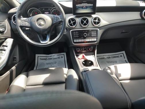 2019 Mercedes-Benz GLA 250 4MATIC