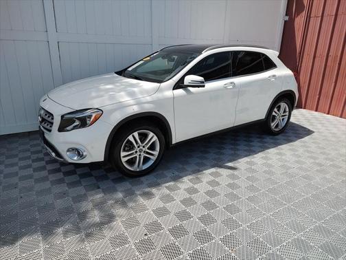 2019 Mercedes-Benz GLA 250 4MATIC