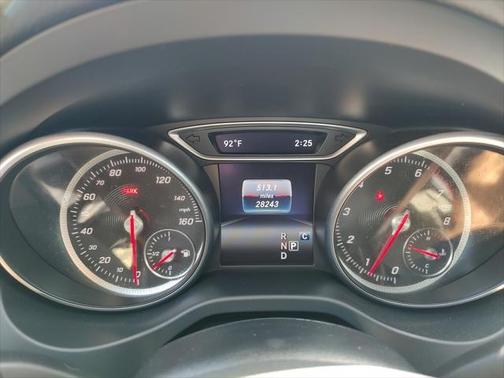 2019 Mercedes-Benz GLA 250 4MATIC