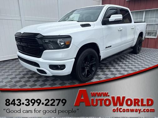 2020 RAM 1500 Big Horn/Lone Star