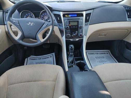 2011 Hyundai SONATA GLS