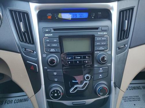 2011 Hyundai SONATA GLS
