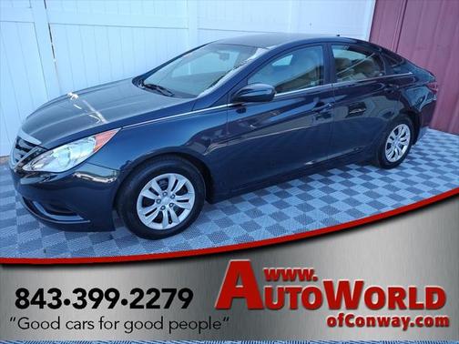 2011 Hyundai SONATA GLS