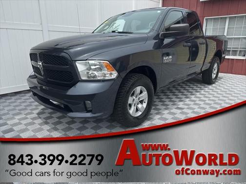 2016 RAM 1500 Tradesman/Express
