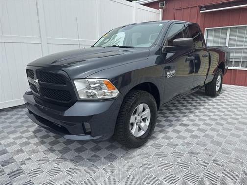 2016 RAM 1500 Tradesman/Express