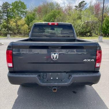 2016 RAM 1500 Tradesman/Express