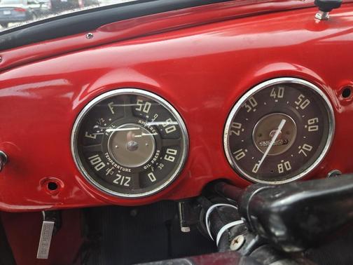 1953 Chevrolet 3100 Base