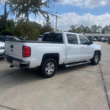 2017 Chevrolet Silverado 1500 1LT
