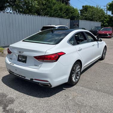 2016 Hyundai Genesis 3.8