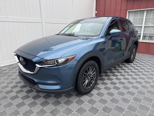 2021 Mazda CX-5 Sport