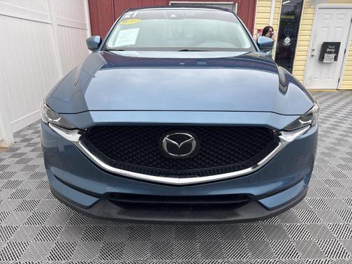 2021 Mazda CX-5 Sport