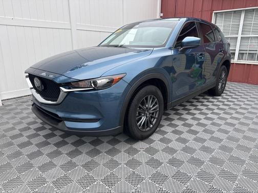 2021 Mazda CX-5 Sport