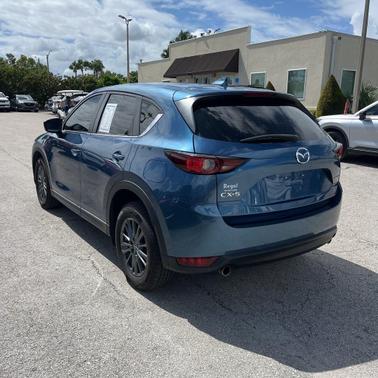 2021 Mazda CX-5 Sport