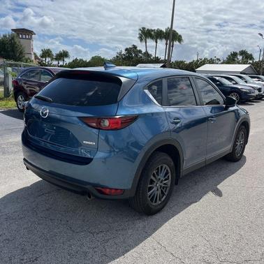 2021 Mazda CX-5 Sport