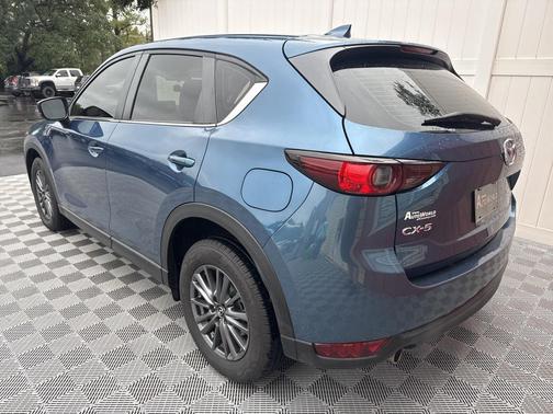 2021 Mazda CX-5 Sport