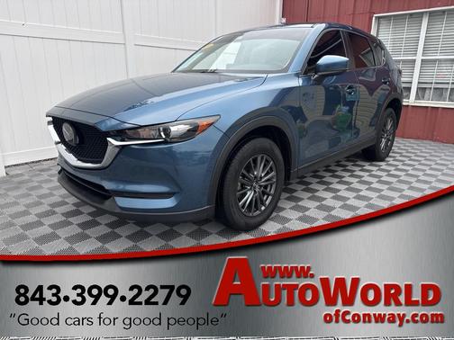 2021 Mazda CX-5 Sport