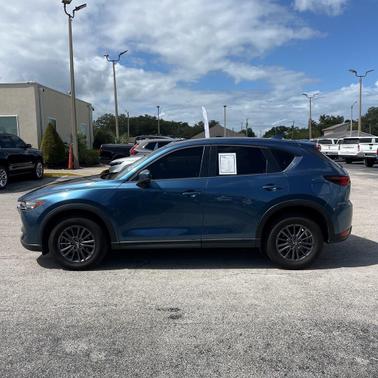 2021 Mazda CX-5 Sport